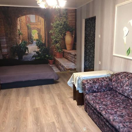 Ahtme Mnt Apartaments Eksteriør bilde