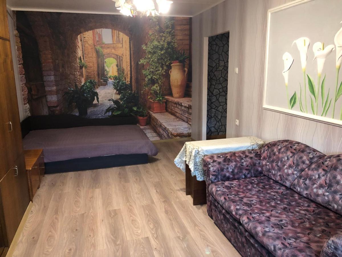 Ahtme Mnt Apartaments Eksteriør bilde