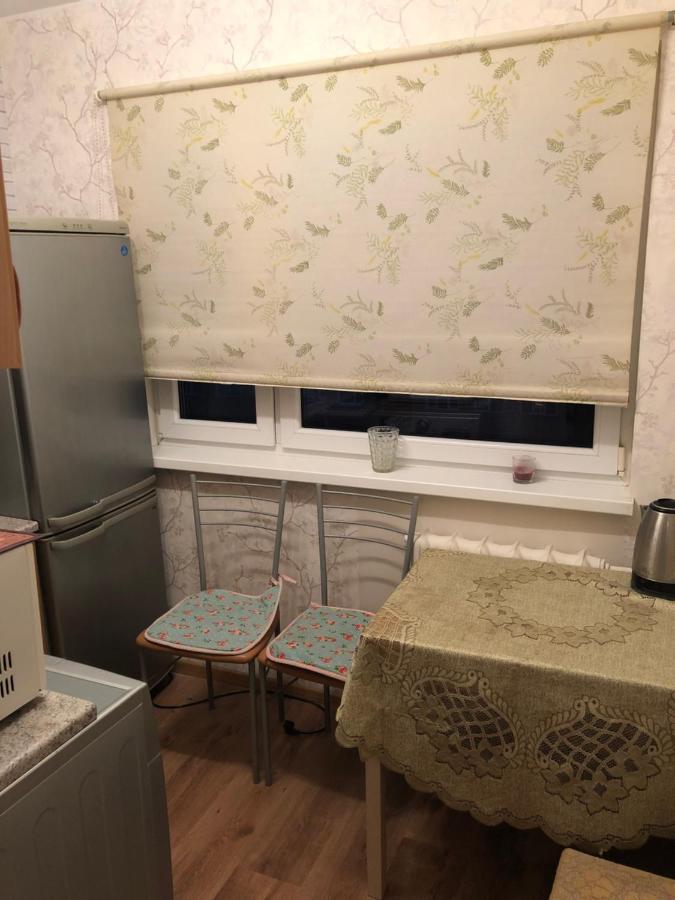 Ahtme Mnt Apartaments Eksteriør bilde