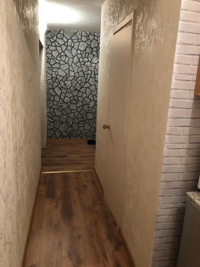 Ahtme Mnt Apartaments Eksteriør bilde
